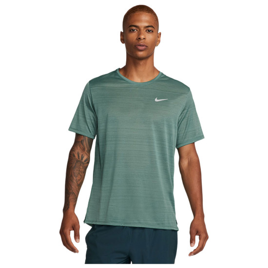 Nike Ανδρική κοντομάνικη μπλούζα Dri-FIT Miler Short-Sleeve Running Top